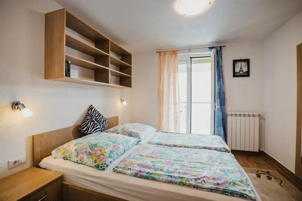 Apartments Mavel Umag Kroatien