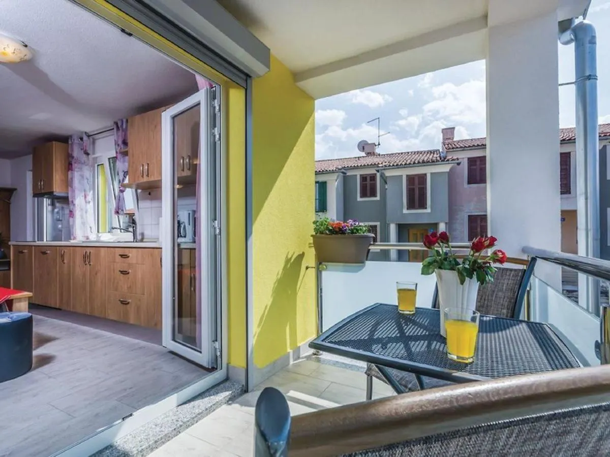 Apartments Mavel Umag Kroatien