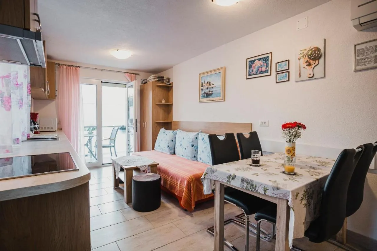 Apartments Mavel Umag Kroatien
