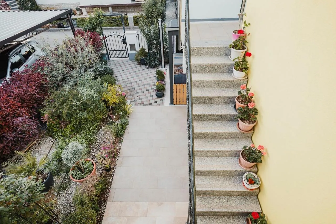 Apartments Mavel Umag Kroatien