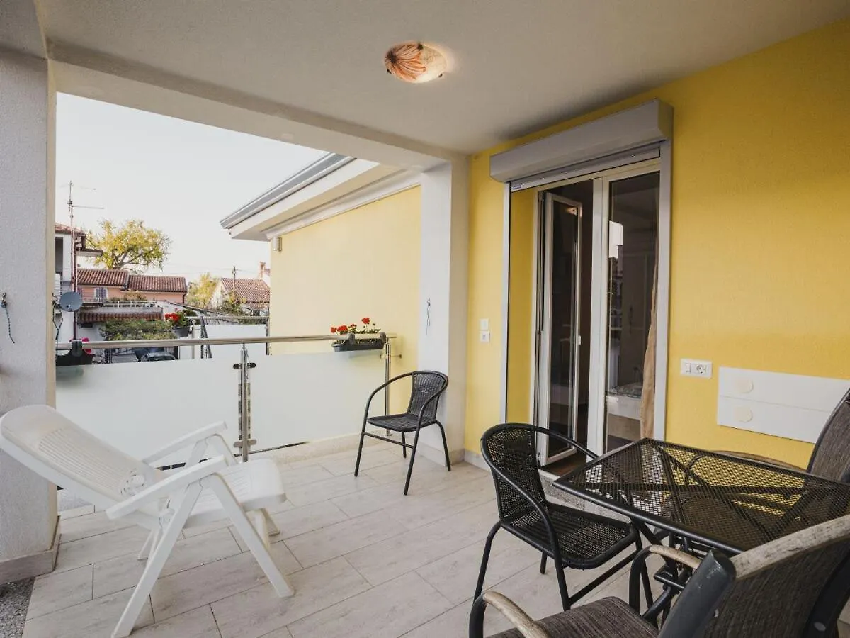 Apartments Mavel Umag