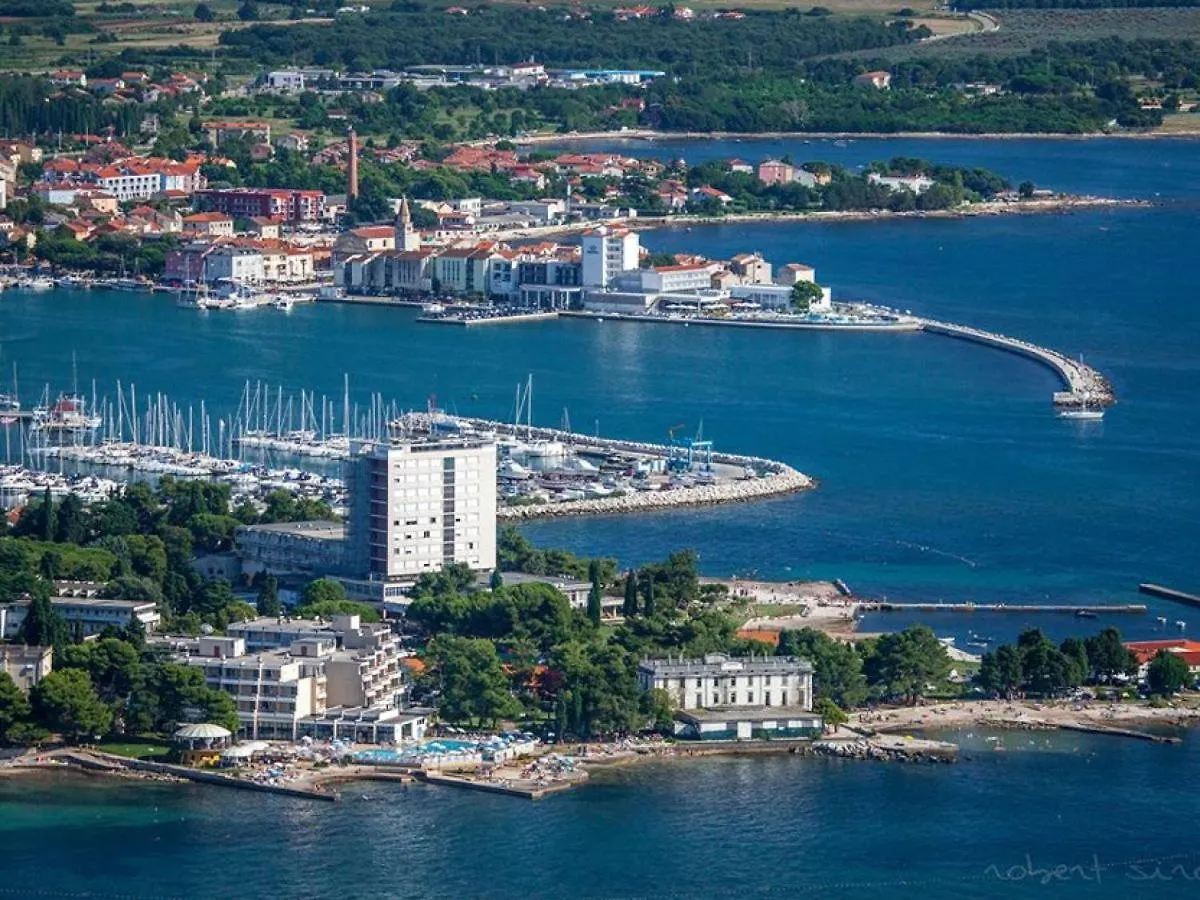 Apartments Mavel Umag Kroatien