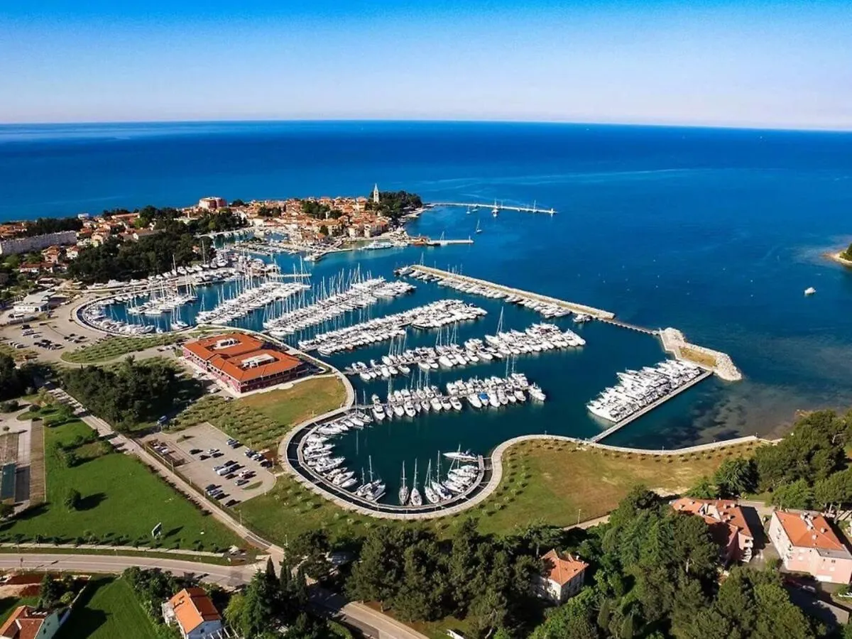 Apartments Mavel Umag 0*,  Kroatien